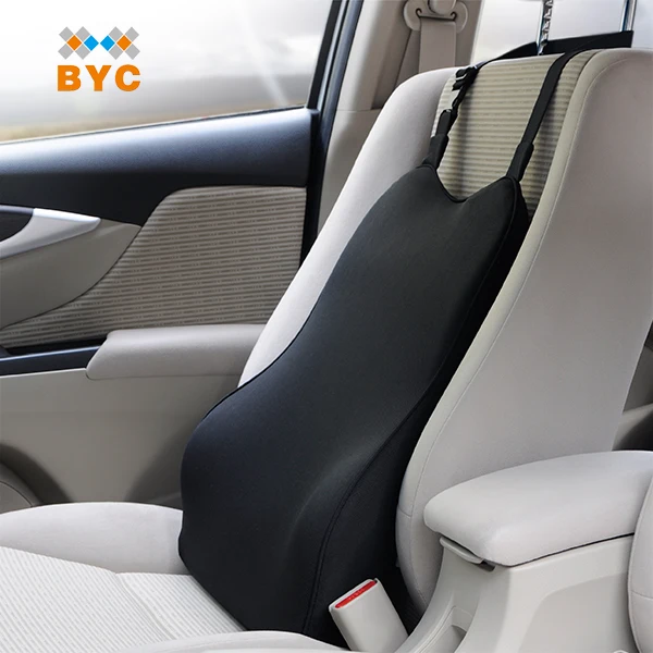 БЫК 45D Пены Памяти Поясничной Подушки Для Автомобиля