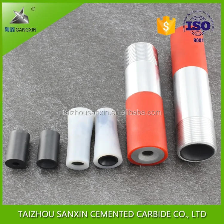 
Venturi core 6/8/10 mm B4C boron carbide nozzle for sand blasting machine 