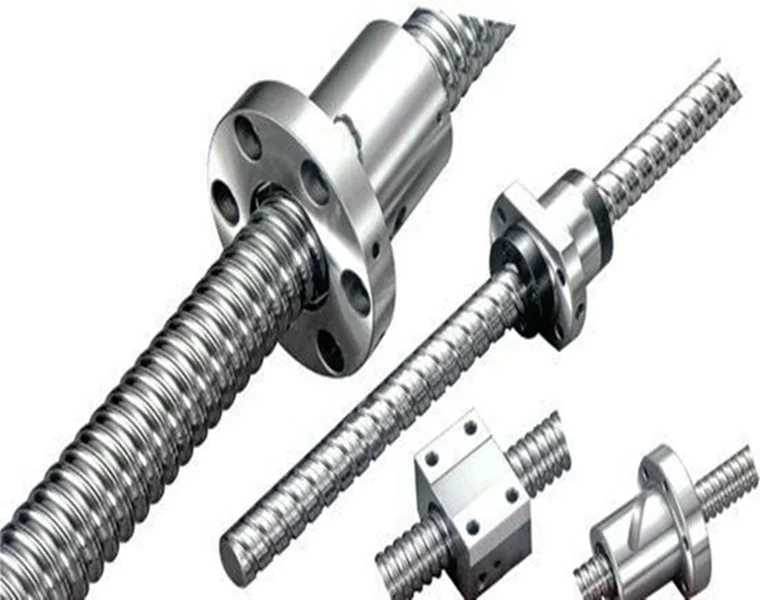 Линейная направляющая и линейный скользящий блок HGH25HA шариковый винт
