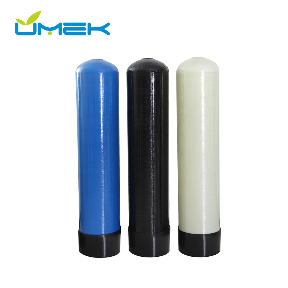 Давление воды softner поли стекло frp душевой судно танк