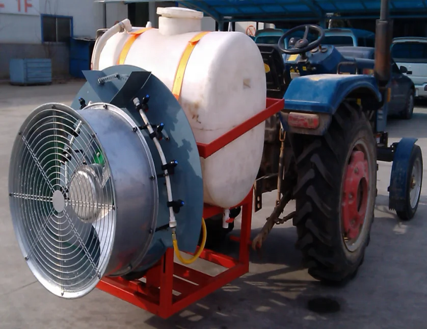 tractor mounted boom sprayers