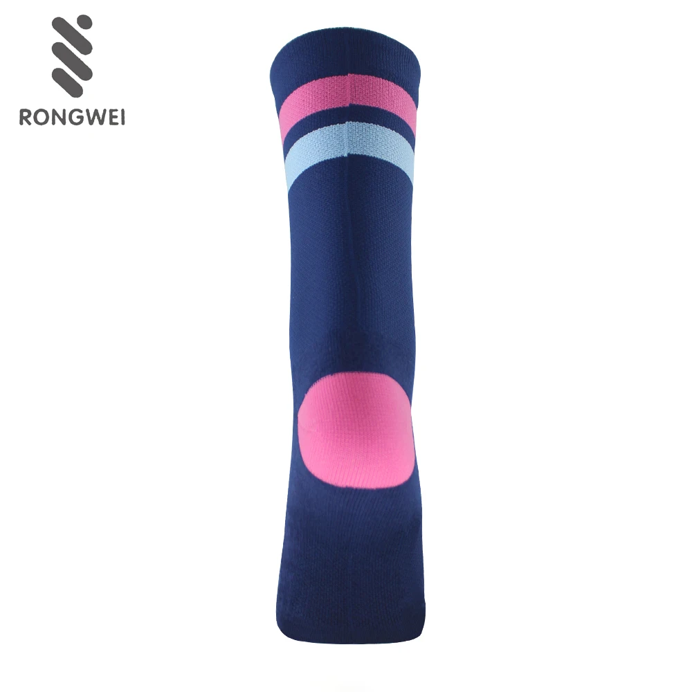Custom High Quality Cheapest Nylon Sports Cycling Socks for Men