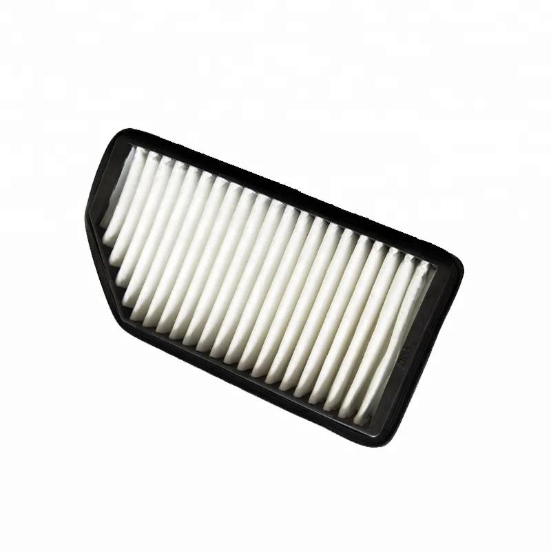 
China car carbon air filter with fabric material manufacture OEM 1109113-C01 
