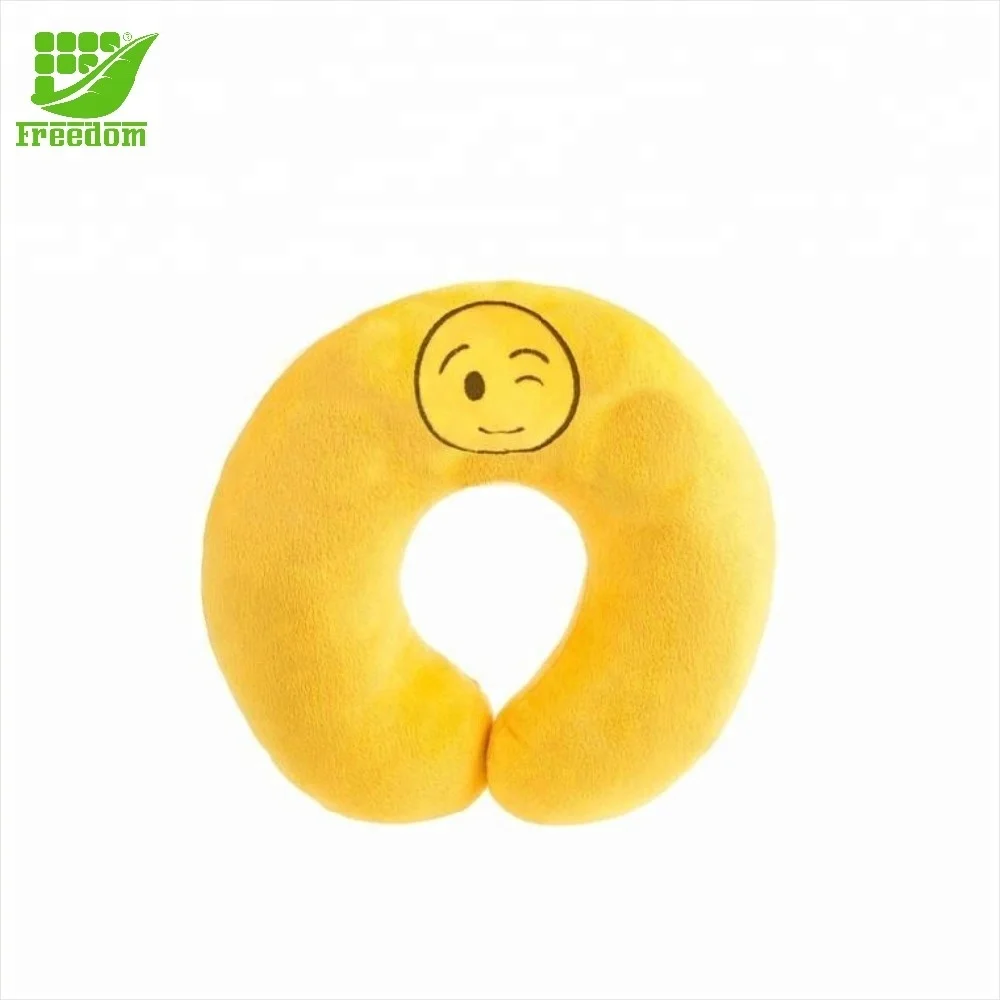Customized Logo Promotional U Shaped Pillow