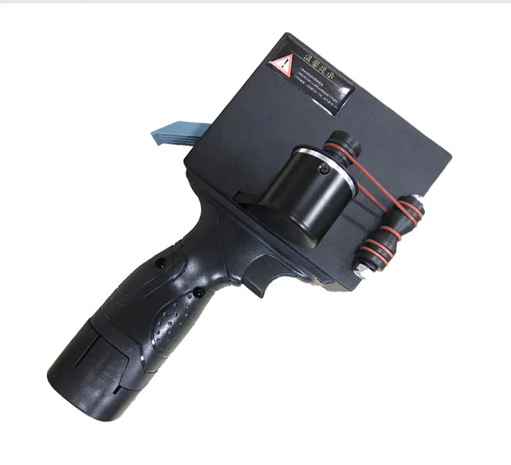 Hand Expiry Date Inject Carton Box Jet Coding Printer inkjet date code printer