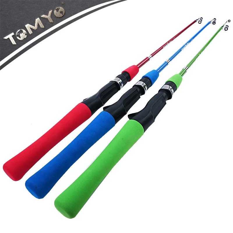 ToMyo Youth Kids Fishing Pole,Portable Telescopic Fishing Rod and Reel Combo Full Kit Set Fishing Gear for Kids
