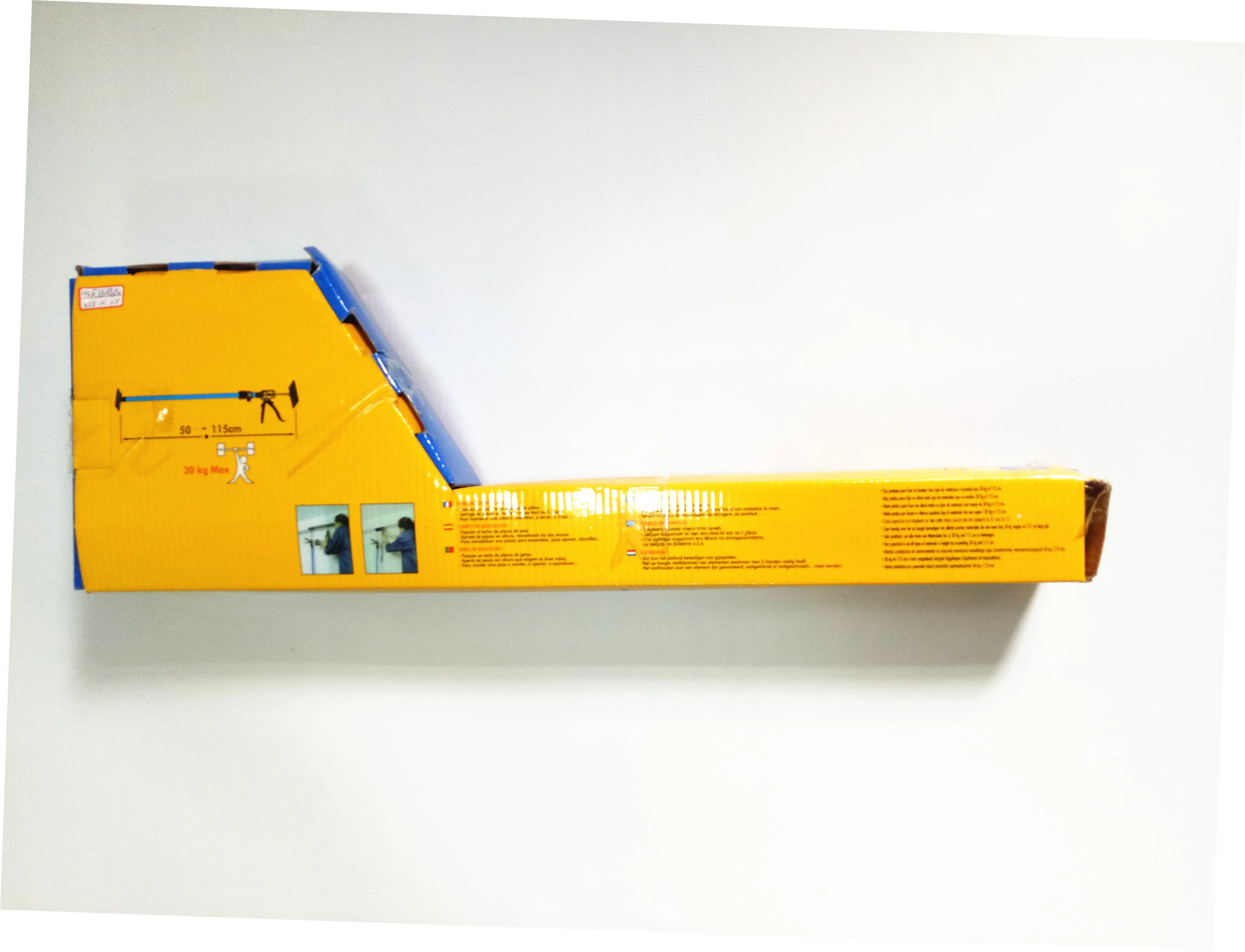 YD-30804B 50-115CM Ceiling Support Pole Extension Support Rod