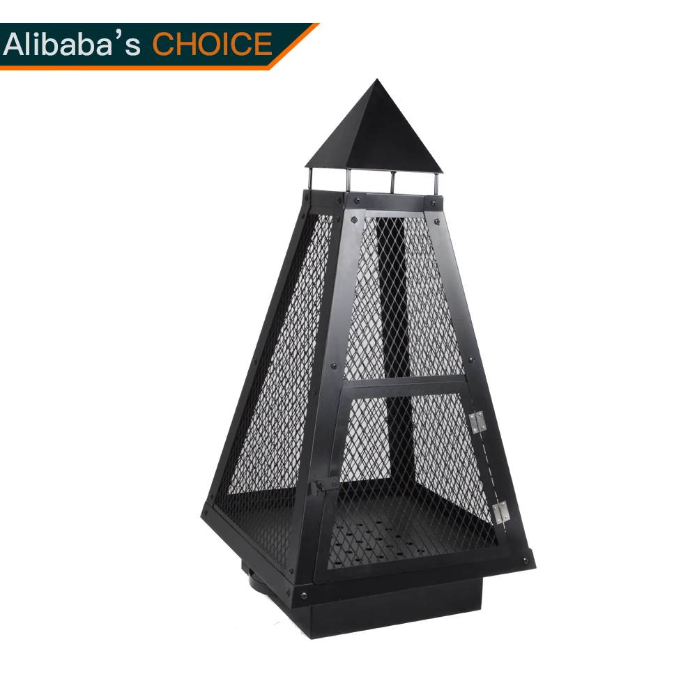 Hot sales Outdoor Portable Metal wood burning garden  charcoal fire pit