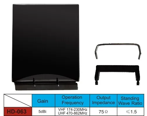 ТВ АНТЕННА КОМНАТНАЯ ПАССИВНАЯ ПОРТАТИВНАЯ БЕЗ БЛОКА ПИТАНИЯ УСИЛИТЕЛЯ