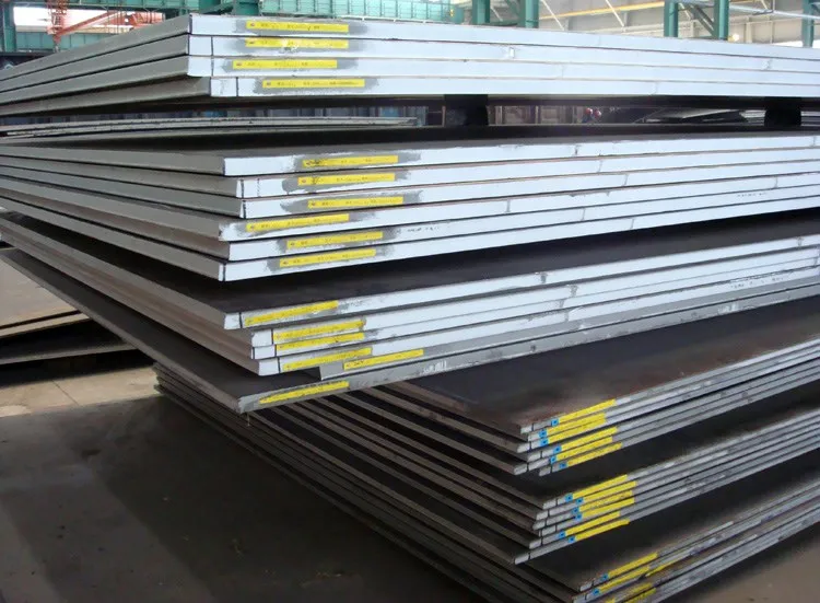 S355 alloy steel plates of 20mm thickness