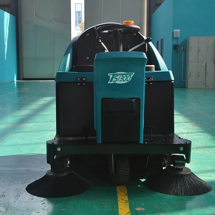 commercial cleaning supplies street sweeping machine road cleaning machine/ street cleaning machine