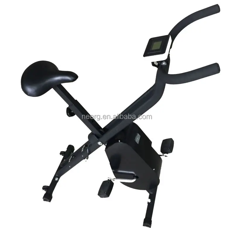 High Power Pedal Power Generator for Military Use with built-in battery and AC/DC output