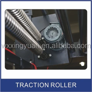 XINGYUAN WOBEN FABRIC RAISING MACHINE FOR FRENCH TERRY IN TEXTILE FINISHING