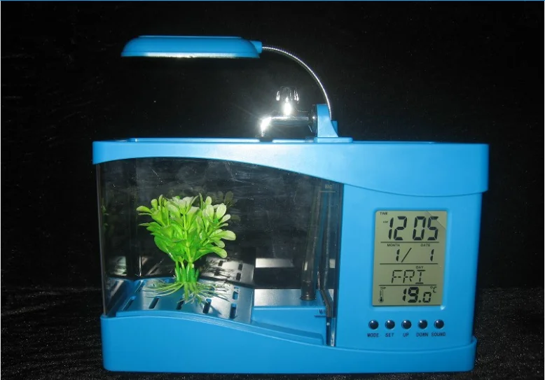 Wholesale fashionable coffee table aquarium fish tanks