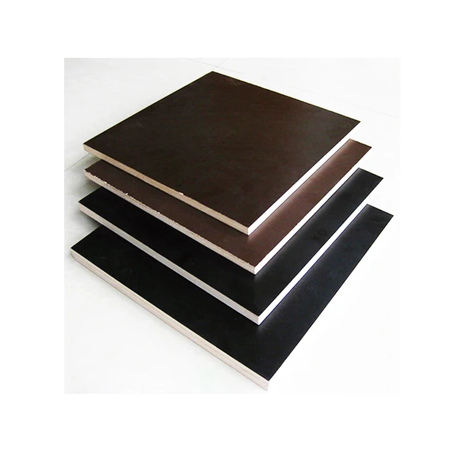 ZNSJ Cheap Shuttering Film Faced Poplar Plywood