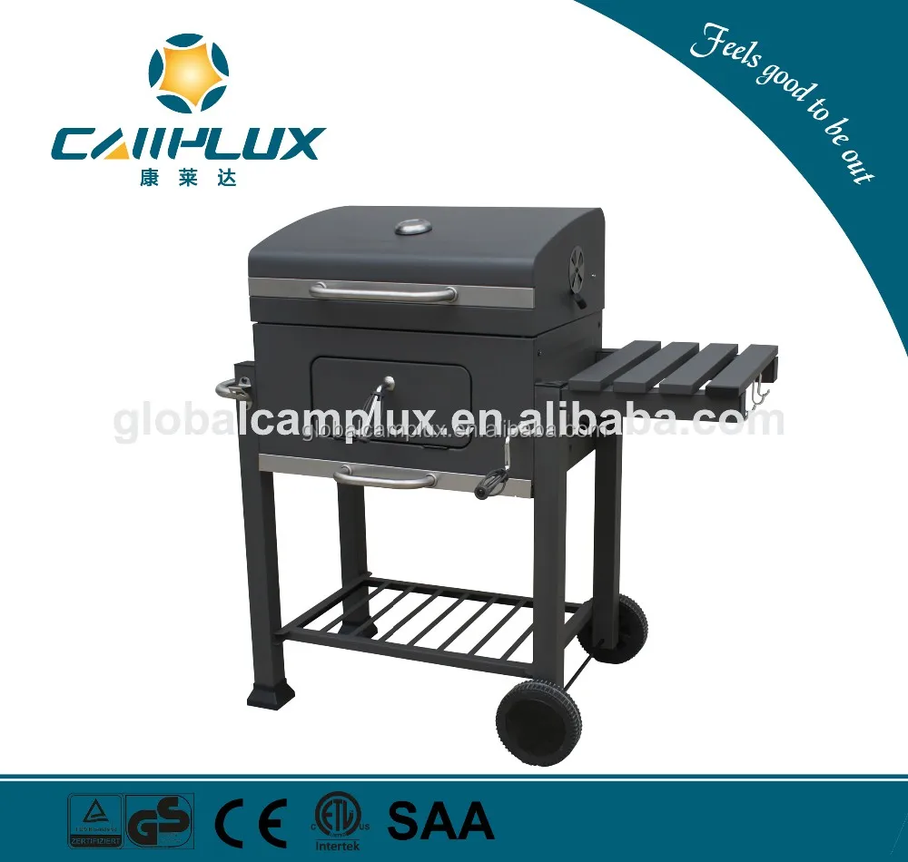 Charcoal grill