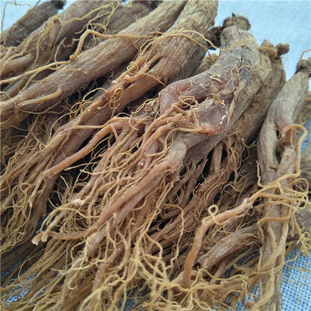 
Hong shen 100% natural wholesale herb korean red ginseng slice 