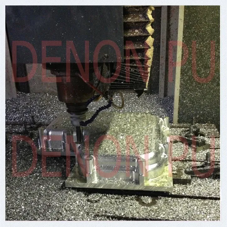 Aluminium Molds For Car Seat Foam