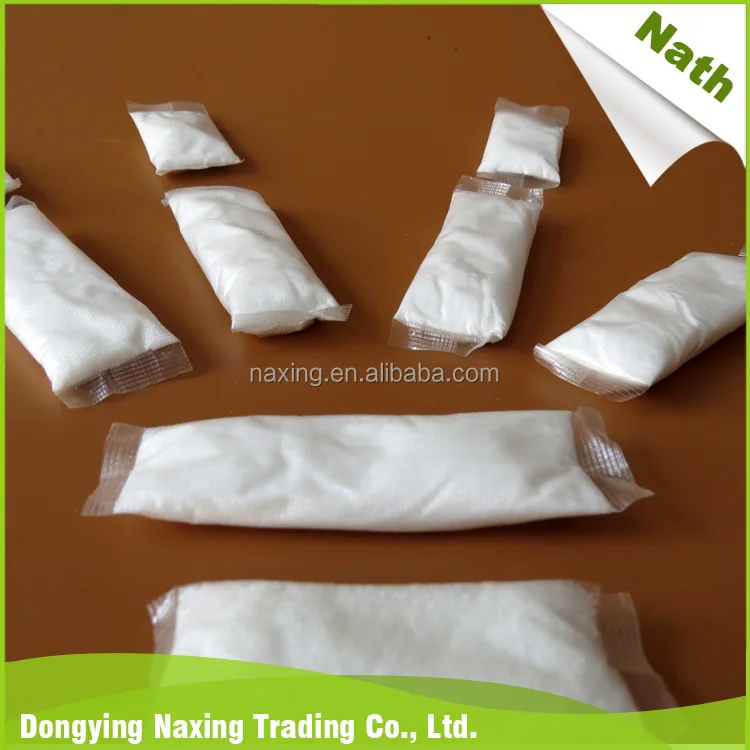 Nath China online selling wastewater absorber juice sachet