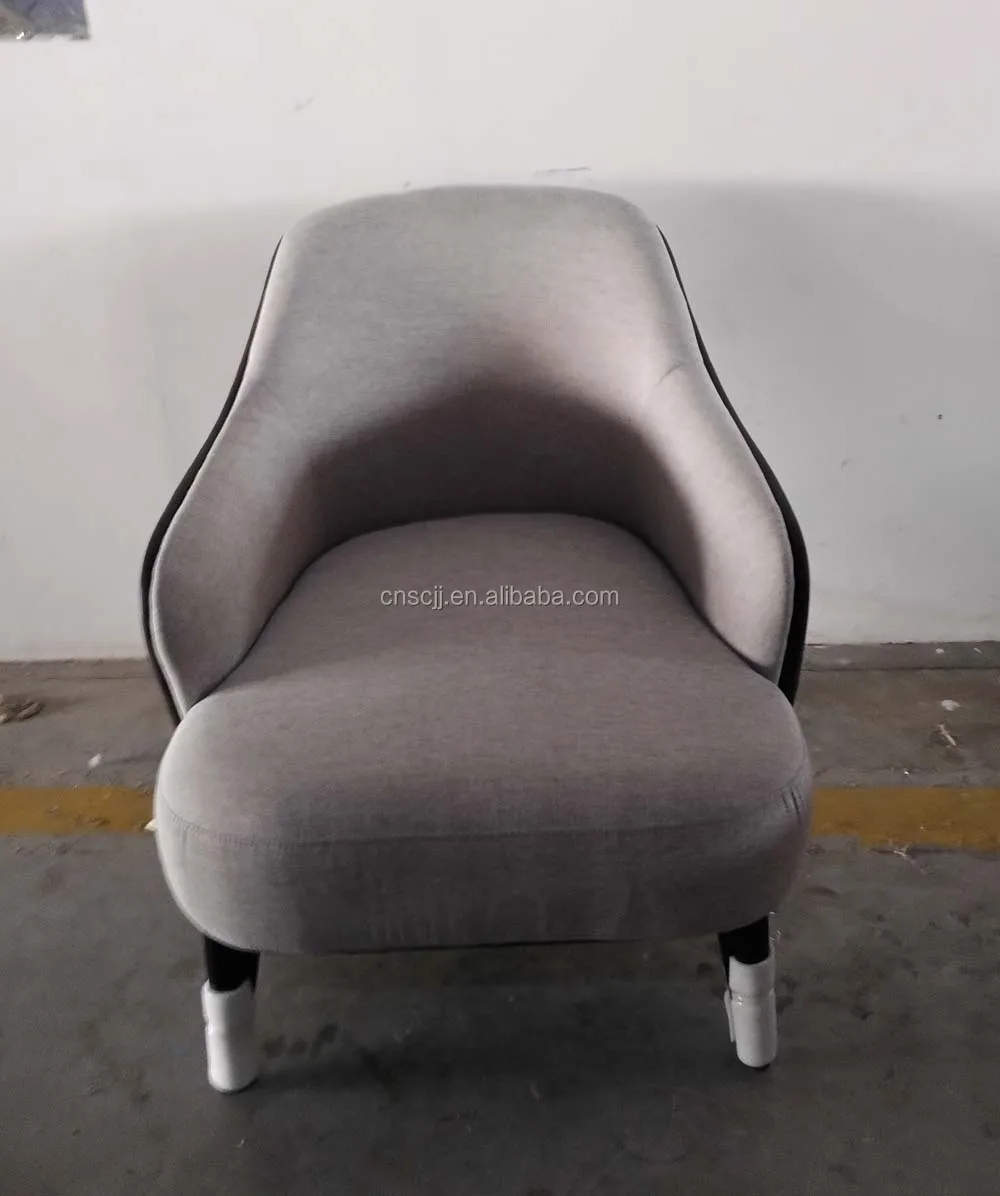 Wholesale Customized New Modern Design Catering Chairs Home Restaurant Hotel Leisure Extended Leg Rest Chairs