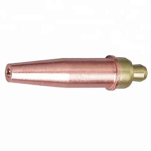 
REFULGENCE AMERICAN TYPE GPN PROPANE CUTTING NOZZLE/GAS TIPS FOR CUTTING TORCH REFULGENCE INTERNATIONAL TRADE CO.,LTD 