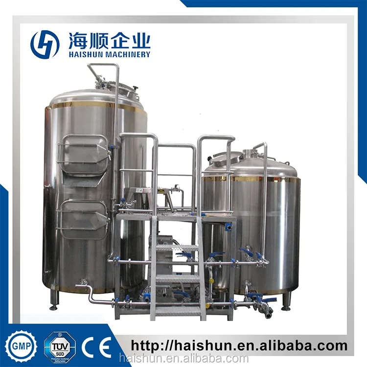 15-70Kw Штуку Из Нержавеющей стали пивоварения оборудование 20l дома 1bbl микро-оборудование для пивоварения.