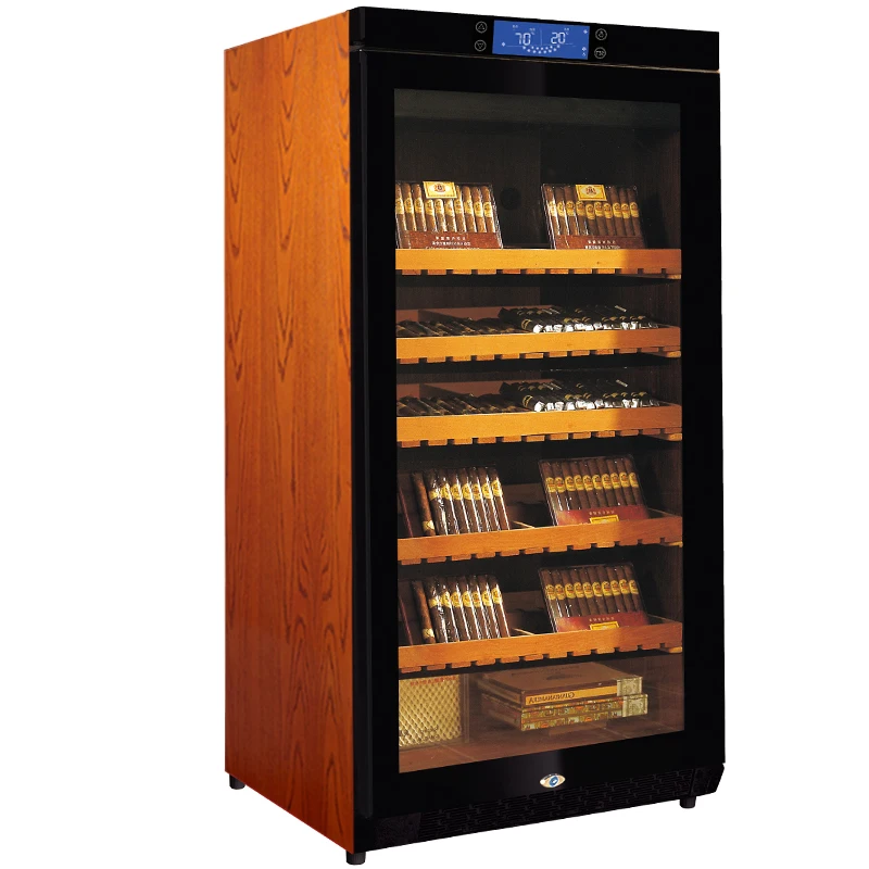 2019 thermoelectric compressor fridge armadio humidor cigar cooling unit factory