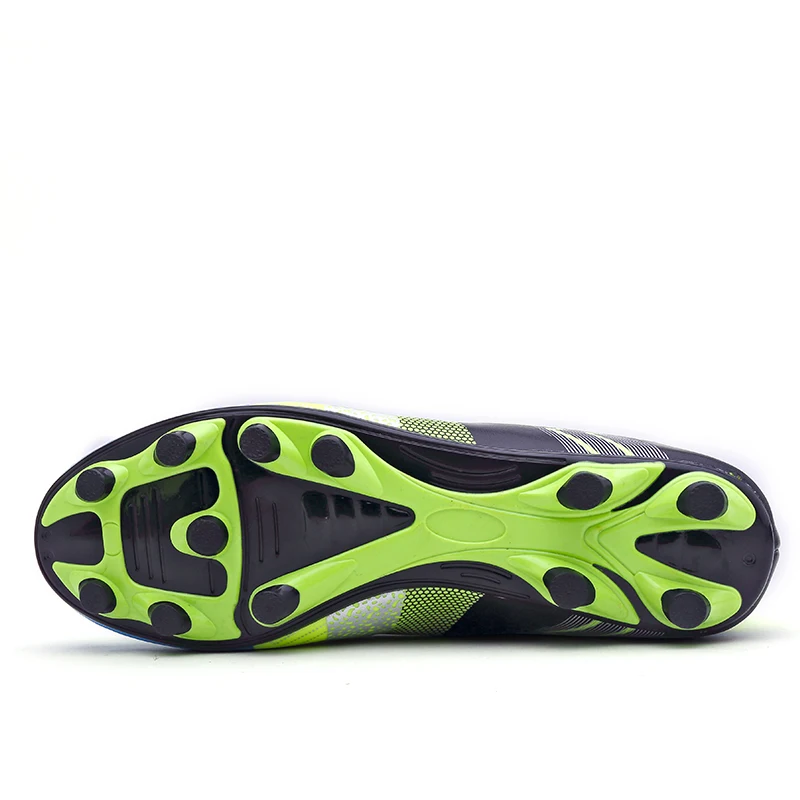 YT Shoes Kids Adults High Quality Leather Football Shoes Soccer Boots Training Shoes