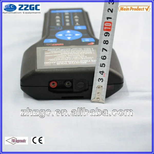 hot sale emerson hart 475 field communicator