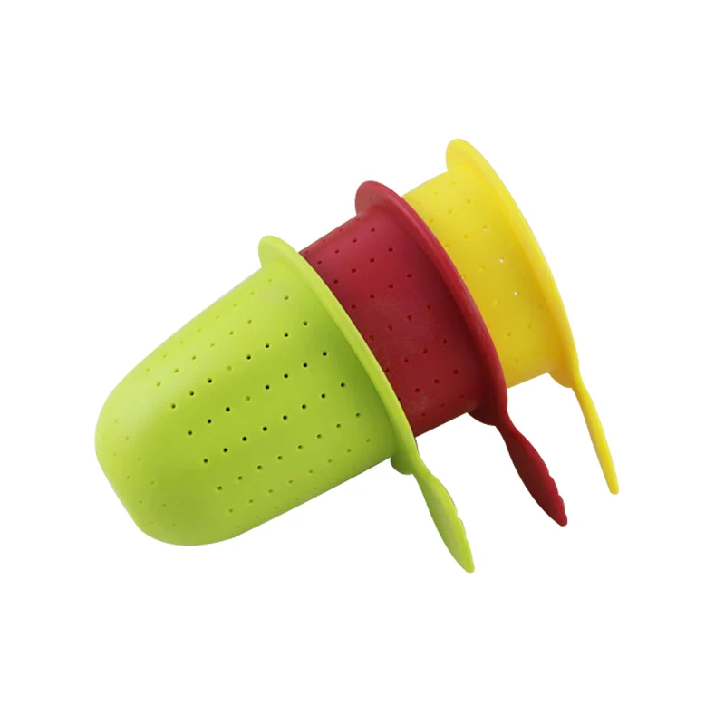 Wholesale silicone tea for one set wholesale / teapot tea infuse / tea cup infuser