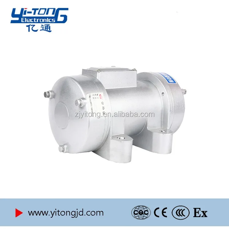 ZW Series Vibration Table Motor