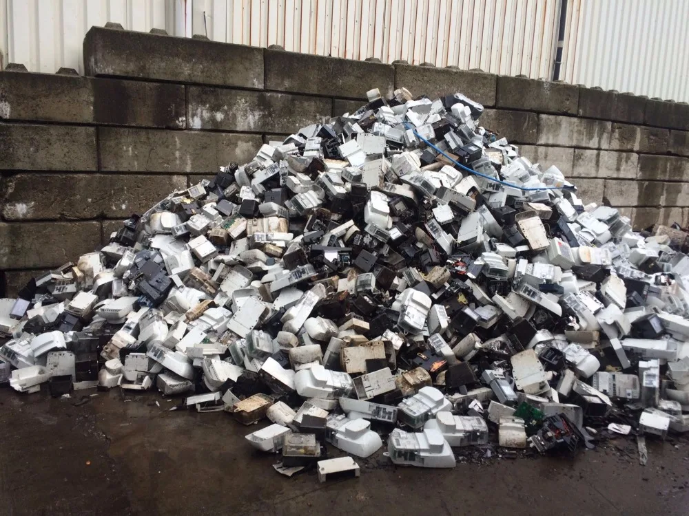 Metal scraps Electric Meter scraps available