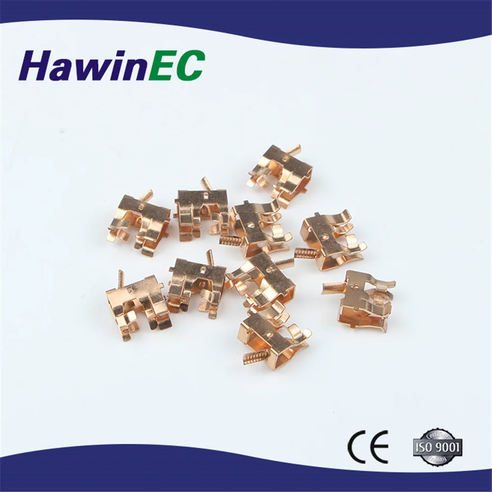 China Supplier electrical contact button