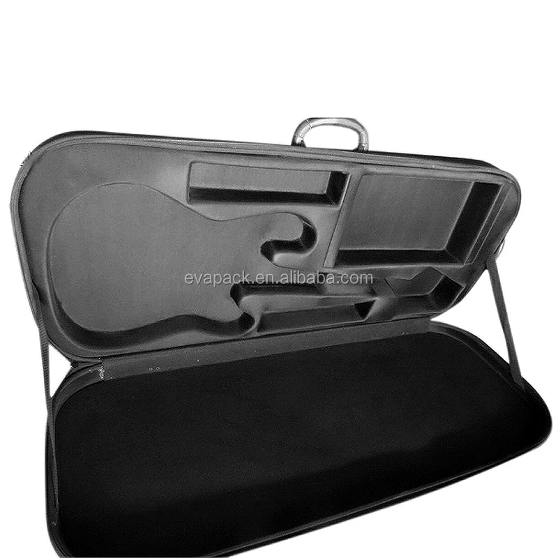 Waterproof Eva Guitar Hard Case with Handle