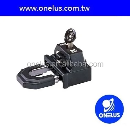 
hot sale anti theft gear shift lock for car usage 