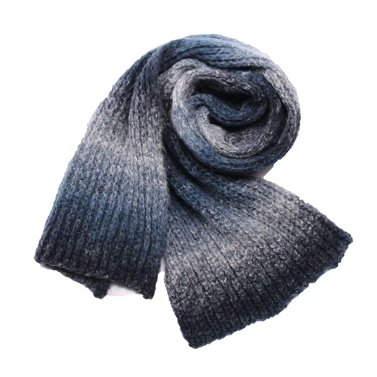 
 Вязаный шарф; шаль Рождественский любовник Горячая Распродажа  