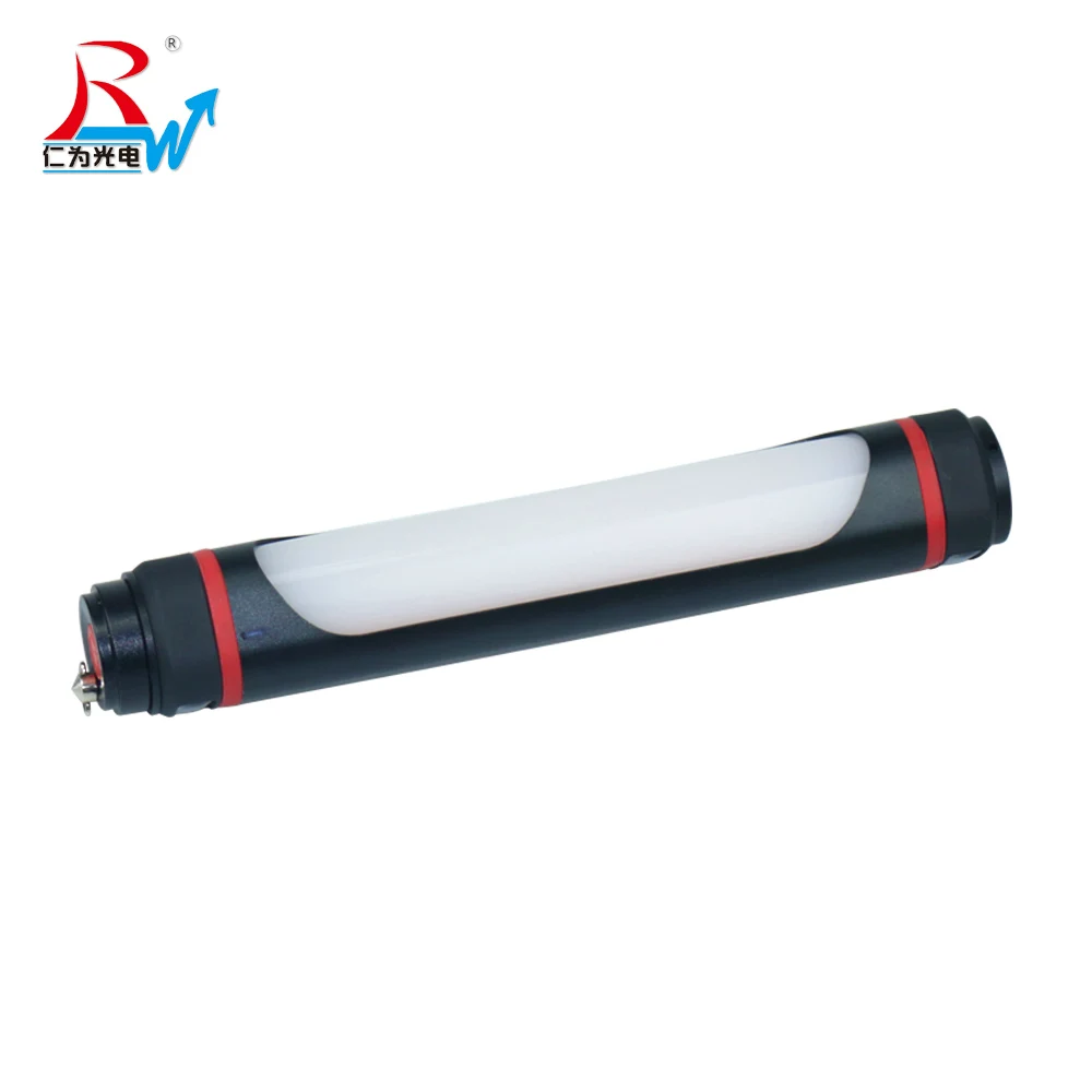 
New Designwhite Light Battery Operated Led Tent Light high power torch 