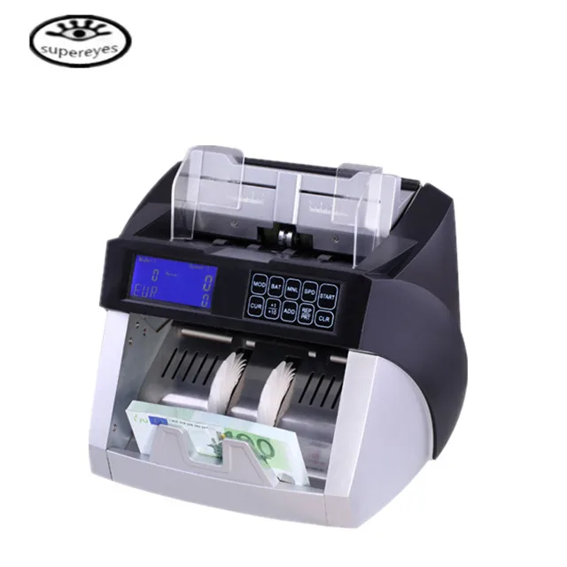 NAD (Namibia Dollar)note Counting Machine/Banknote Counter/Bill Counter