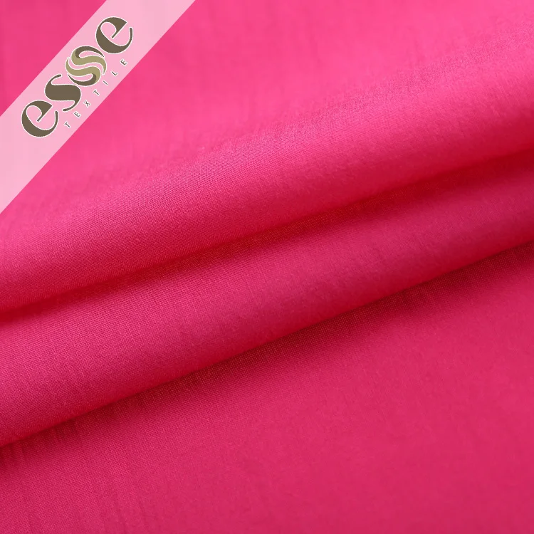 
Shaoxing esse 100% rayon dye voile fabric for garment 