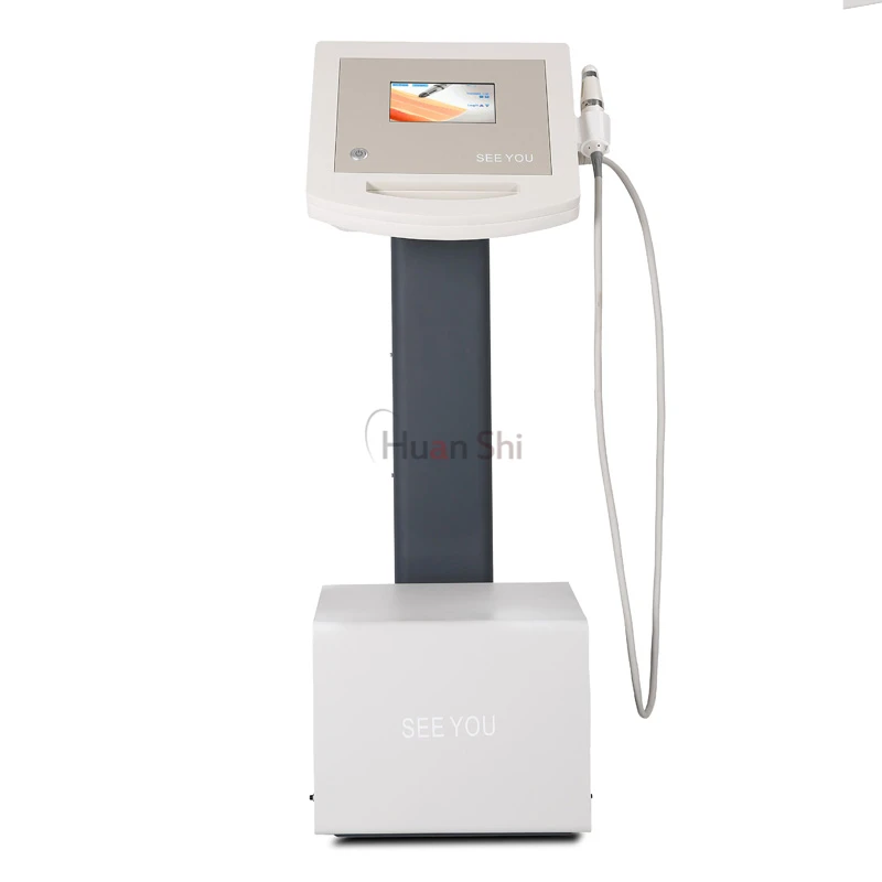 Korea Needle Free Skin Nutrient Water Ultrasonic Transdermal Mesotherapy Gun Beauty Instrument Machine