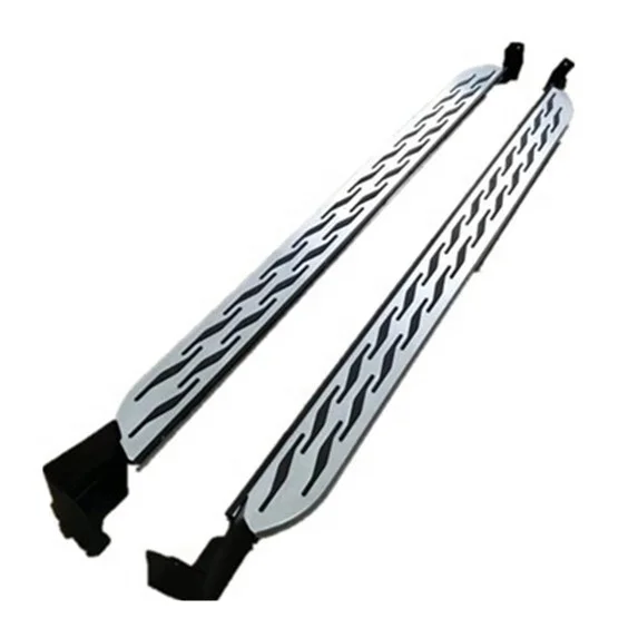 Новое поступление боковой шаг для Toyota Rush Высококачественная Подножка 2018 2019