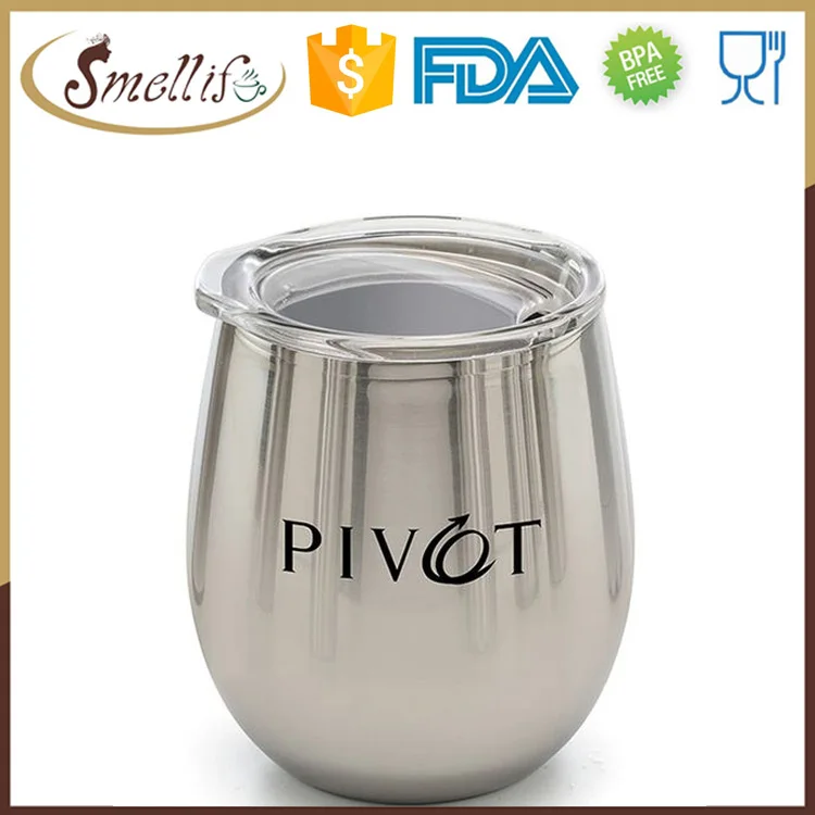 Термостакан для чая Yerba Mate 9 унций вакуумный стакан с двойными стенками из нержавеющей стали крышками вина пива