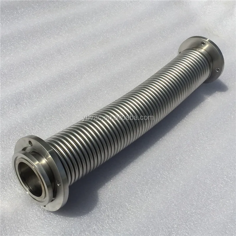 Фланцевое соединение, гибкий шланг DN63 * 600 мм, вращающийся с одной стороны