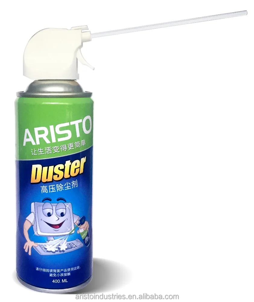 Aristo Air Duster Spray, очиститель сжатого воздуха