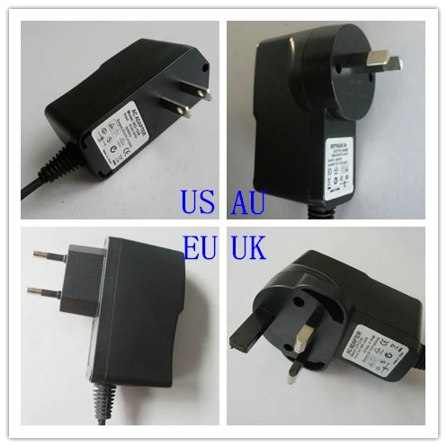 1*3W 85-265V gooseneck led table wall reading lamp with plug