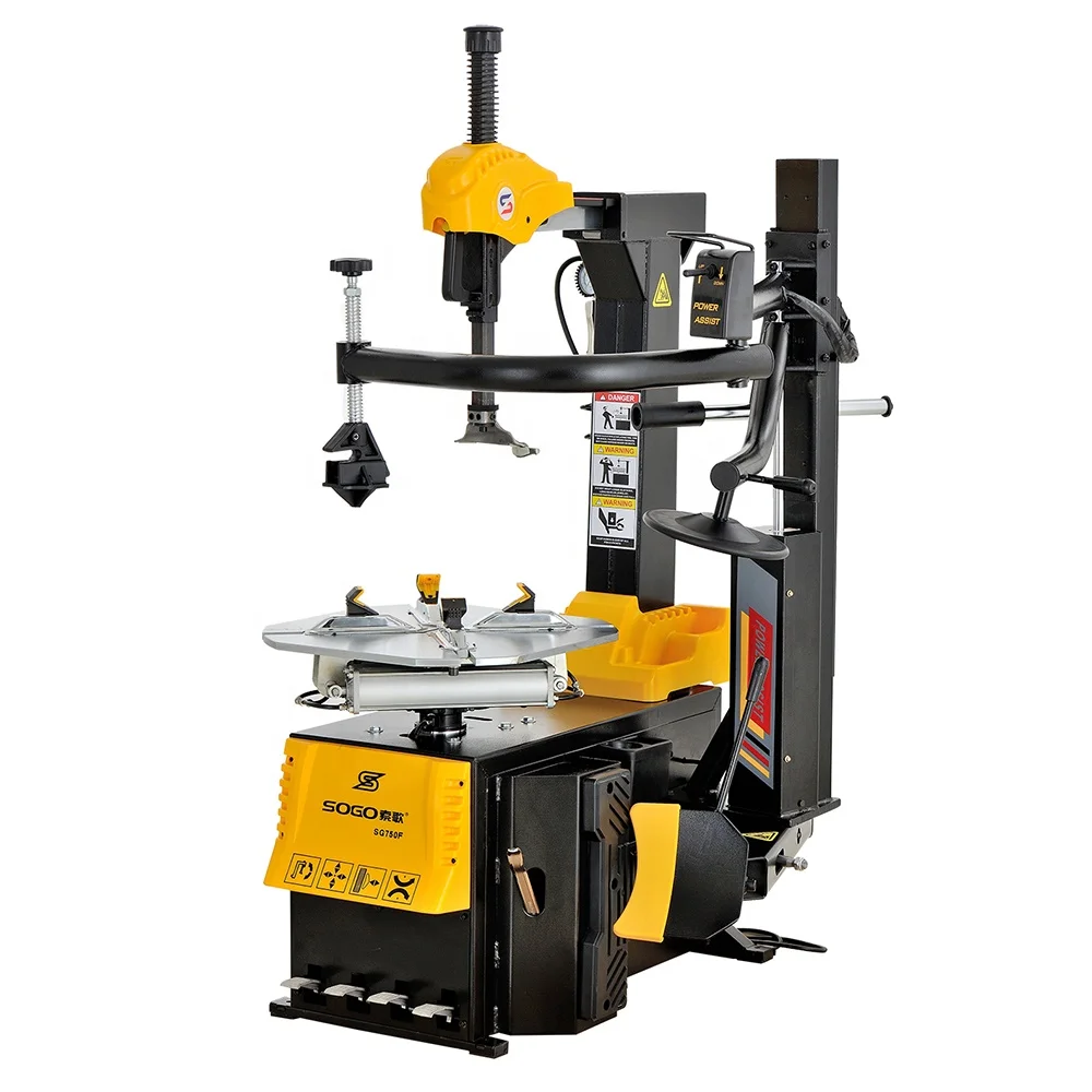 Factory high quality tyre changer machine for car