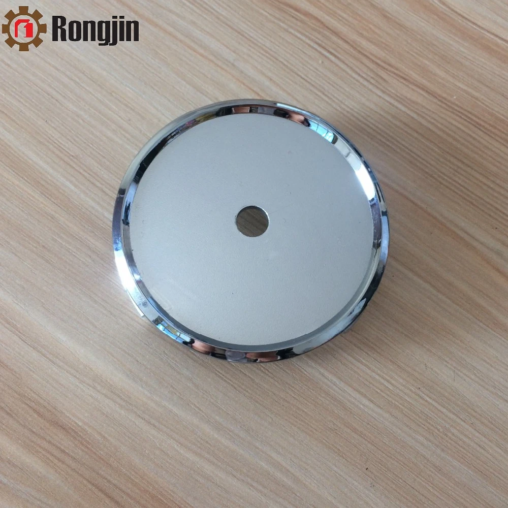 75 mm wheel hub center caps