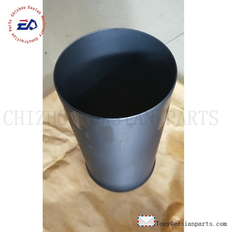 In Stock EH700 Liner Kit with Piston 13216-1181 Used for HINO Bus RJ170 OEM Standard Size