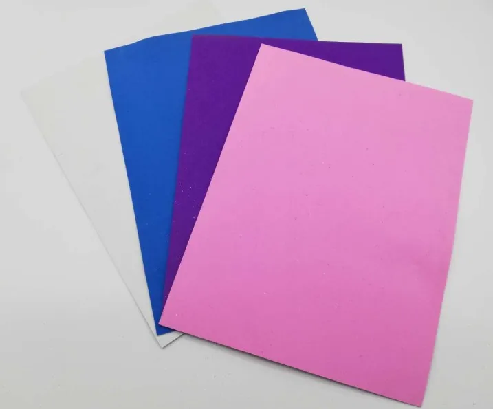 Normal EVA foam sheet rubber EVA colorful eva foamy for crafts