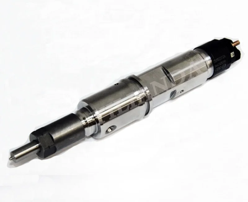 Renault Dci11 Топливная форсунка D5010222526 0445120106 0445120310